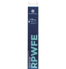 GE RPWFE Genuine Refrigerator Water Filter (WITH CHIP) New Sealed Filter