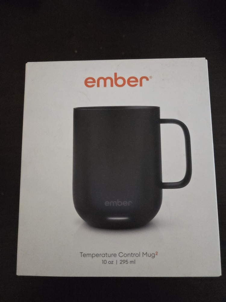 Ember 10oz Temperature Control Mug 2
