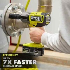 18V Brushless Cordless Impact Wrench 1/2″ 4-Mode High Torque – Model PBLIW01B