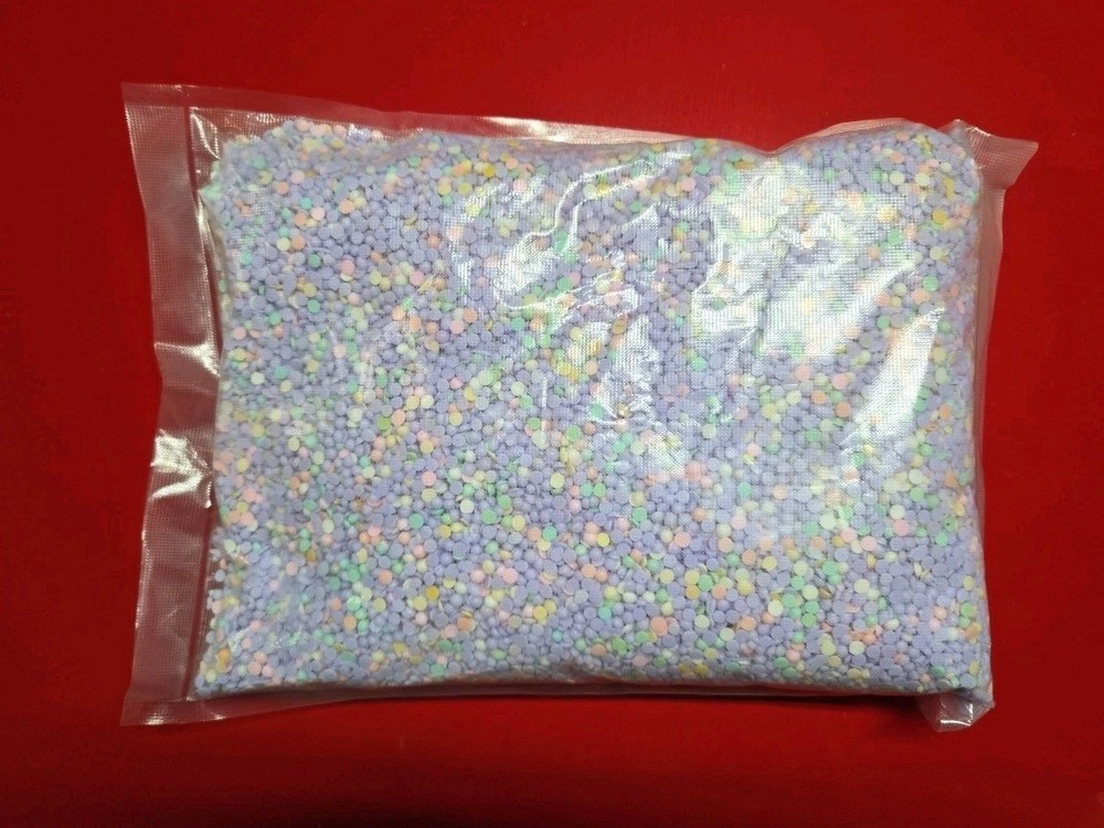 In Wash Laundry Scent Booster Beads Summer Mix 1-Gallon Bag 4lbs For Gift