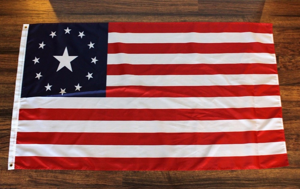 Fallout Pre-War American Flag Banner America United States 3×5 USA Shipper
