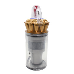 Dyson UP13 UP20 UP30 DC65 DC66 CANISTER DUST BIN w/ INNER CYCLONE 965917-12 Gold