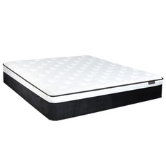 12” Memory Foam Mattress Twin Full Queen King Medium Firm Spring Bed in a Box