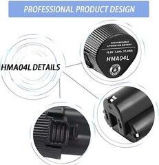 2Pack 4000mAh For MAKITA BL1014 12V 10.8Volt BL1013 Battery 195332-9 194550-6 US
