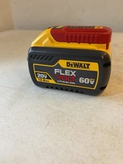 DEWALT FLEXVOLT 20V/60V MAX Lithium-Ion 12.0Ah Battery DCB612