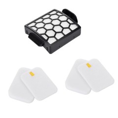 Filters for Shark Navigator Upright Vacuum ZU60 ZU62 ZU62C NV251