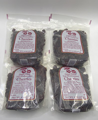 4 Packs Trader Joe’s Dried Pitted Tart Montmorency Cherries, 8oz X 4 Bags