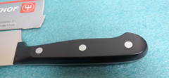 WUSTHOF GOURMET santoku knife #4186/17cm 7″ solingen germany