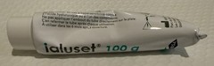 Ialuset Hyaluronic Acid Cream 100g – Hydrating Protective Skin Care