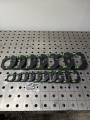 PIPE PIE CUT JIGS ALL SIZES CUSTOM FABRICATION TURBO MANIFOLD EXHAUST INTERCOOLE