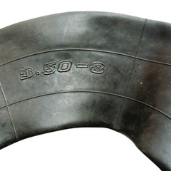 3.50- 8 Inner Tube 3.00-8 3.25-8 Front Rear Tire Inner Tube TR87 Valve