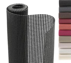 12*60in Shelf Liner for Kitchen Cabinets Shelf Drawer Liner Easily Cut to Usable