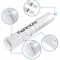 4Pack Kenmore 9083 469083 9020 Replacement Refrigerator Cartridge Water Filter