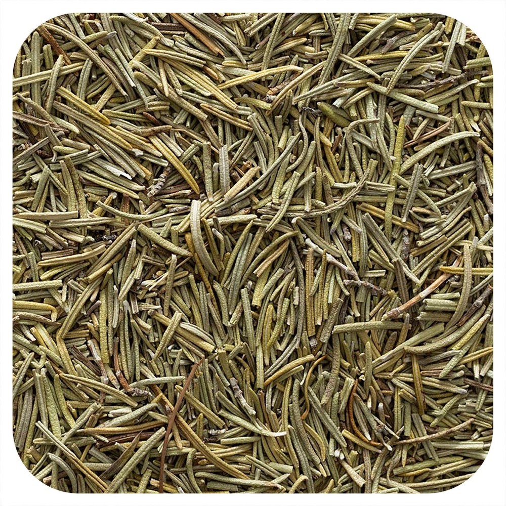 Frontier Natural Products Organic Whole Rosemary Leaf 16 oz 453 g Kosher,