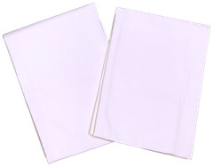 Pillow Shams Embrace Collection 100% Supima Cotton Hotel Bedding White