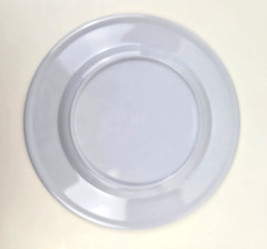 NEW Occasionally Made “12 DAYS of Christmas at the BEACH” 14″ Melamine Platter