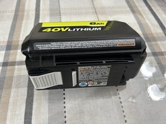 Ryobi OP40601 40V Battery