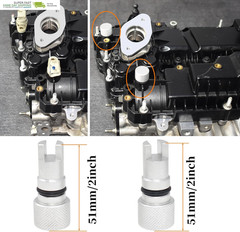 Camshaft Alignment Holding Timing Kit Balance Shaft Preload Tool Crankshaft Damp