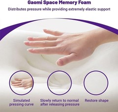 Wedge Pillow For Couple Sex Perfect Position Memory Foam Ergonomic Butt Cushion
