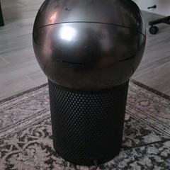 Dyson Pure Cool Me HEPA-Type Air Purifier Fan Black/Silver