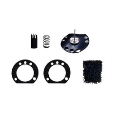 Oil Pump Diaphragm, 2 Gaskets & Oil Filter Kit For STIHL 009 010 011 012 Saws US