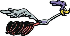 Plymouth RoadRunner Vinyl Decal / Sticker ** 5 Sizes ** (right)