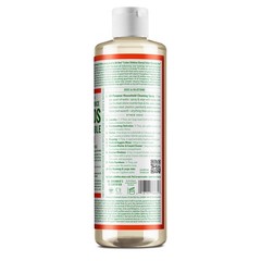 Dr. Bronner’s Siberian Fir & Spruce Sal Suds Biodegradable Cleaner – 16 fl oz