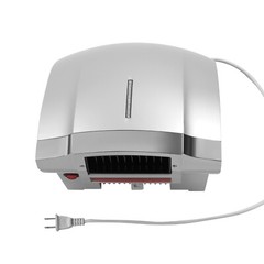 Commercial/Household Automatic Hand Dryer Wall Mounted High Speed Hot Cold Air