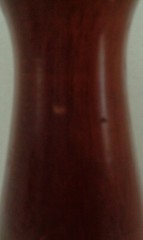 Vintage Wood Pepper Mill / Grinder – Royal Industries – 12.5 in READ