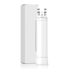2 Pack for Frigidaire PWF-1 FPPWFU01 Refrigerator PurePour Water &Ice Filter,NEW