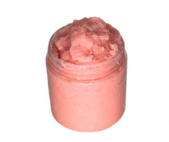 Inner Light – Scented Foaming Scrub with hyaluronic acid 4 oz