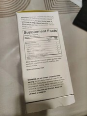 SeroVital Reverse The Signs of Aging Dietary Supplement – 120 Capsules