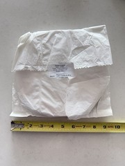 Chanel Classic White Ribbon New. In original package. 100 meters. Authentic.
