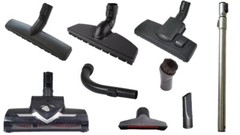 Replacement Miele Vacuum Attachment Parquet Twister, Rug/Floor Tool Handle Wand