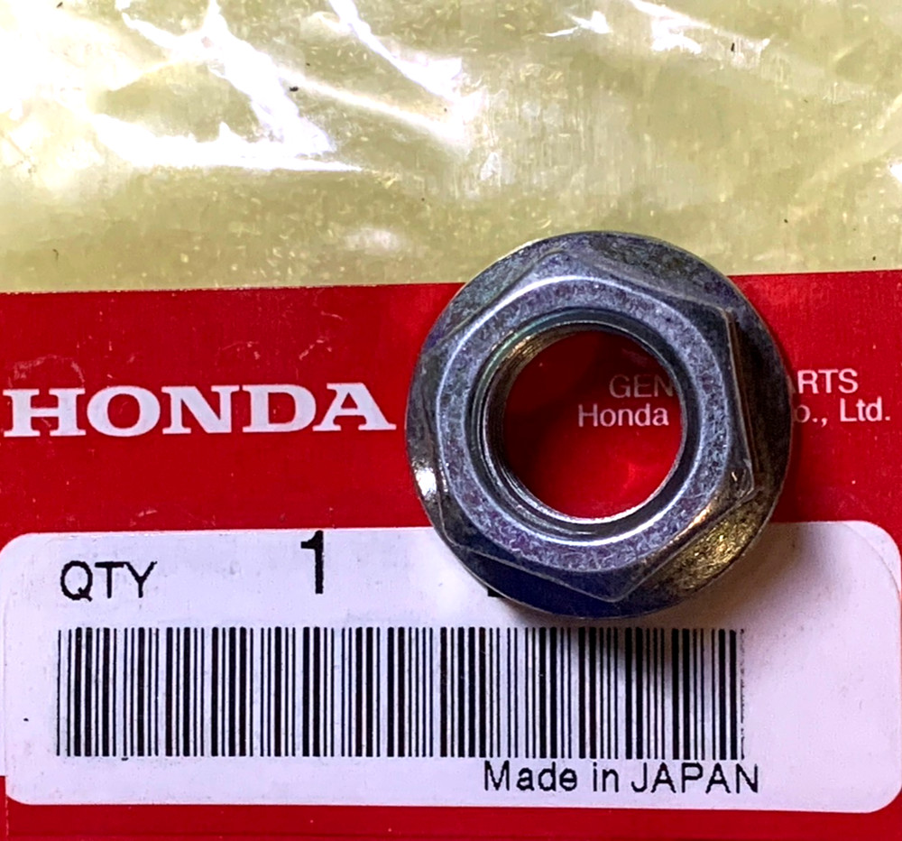 HONDA Flywheel Nut EU3000 FC600 GCV160 GX120 GX160 90201-878-003 OEM 24hrShip