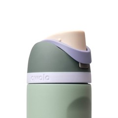 Owala 24oz FreeSip Stainless Steel Water Bottle – Misty Meadow