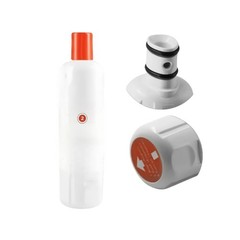 2 PACK ΕDR2RXD1 Refrigerator Wate Filter 2 Replacement New FREE SHIP