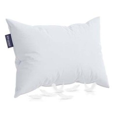 Lincove Classic™ Hotel Collection Down and Feather Bed Pillow – Made in the USA