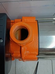 TRUPER PREM 1 HP 373W 1/2 HP Pressure Pump Read Description Parts Only