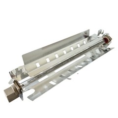 WR51X10055 Refrigerator Defrost Heater Assembly For General Electric GE Hotpoint
