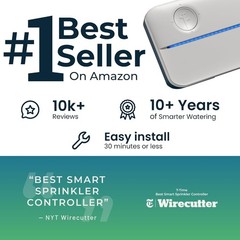 Eco-Friendly 16-Zone Smart Sprinkler Controller with Remote App Management