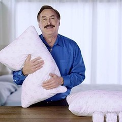 MyPillow Classic Series Bed Pillow, Standard/Queen – Firm