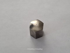 Part # WB02T10017 Genuine OEM GE Convection Fan Blade RETAINING NUT