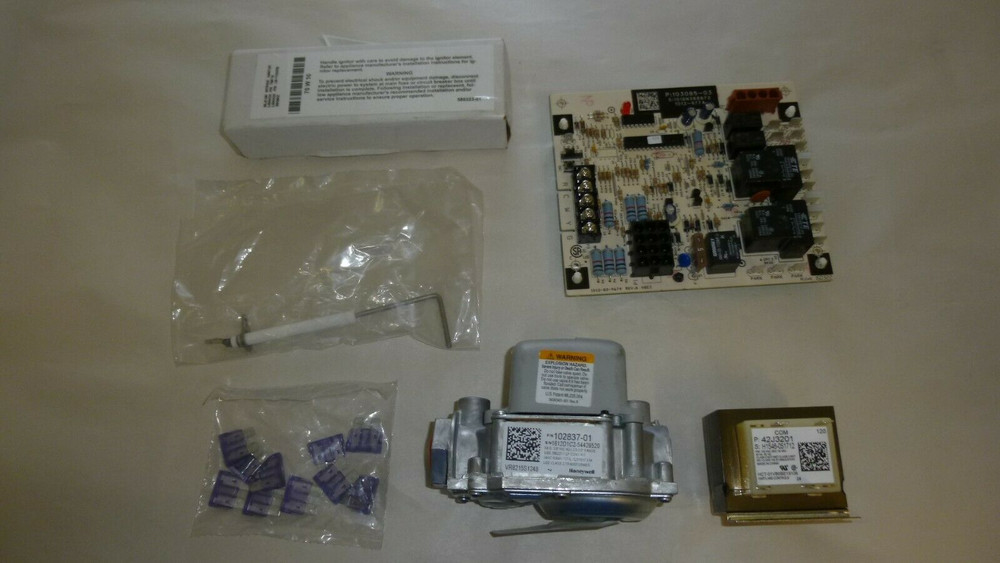 Allied 68W80 605927-04 Night Service Kit for 1 Stage Furnace