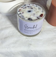 GROUNDING CANDLE – 19 Oz.