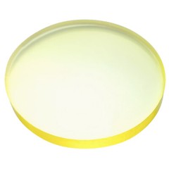 5mm Thick Round Polyurethane PU Disc Discs Damping Pads Sheet | Φ 12mm-100mm