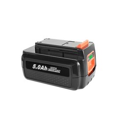 40V LBXR36 5Ah Replace for Black and Decker Lithium Battery LBXR2036 LBX2040