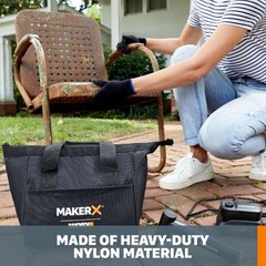 Worx MAKERX Carry Bag (WA1551)