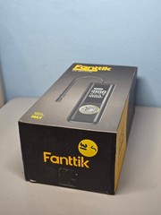 Fanttik S100 APEX Tire Inflator Portable Air Compressor 150 PSI Max For Car,Bike