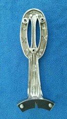 Hampton Bay 52″Glendale Brushed Nickel Silver Ceiling Fan Blade Arm Replacement